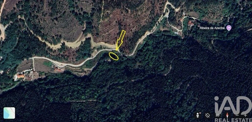 2 - plot of land for sale in espinhal centro region portugal