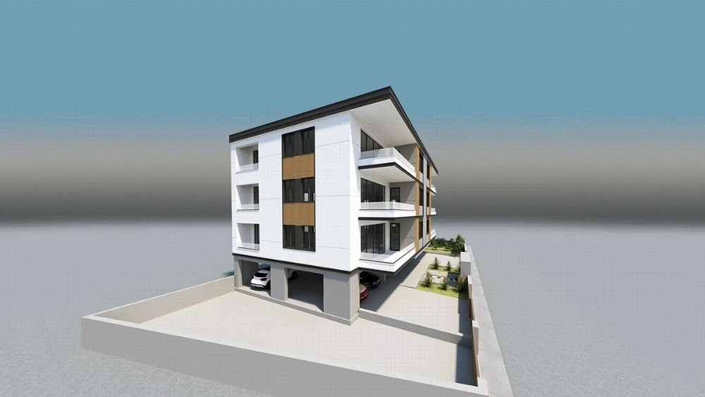 2 - vente appartement chania crète grèce
