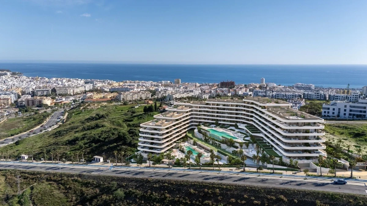 2 - sea view apartment for sale in estepona - costa del sol andalusia spain