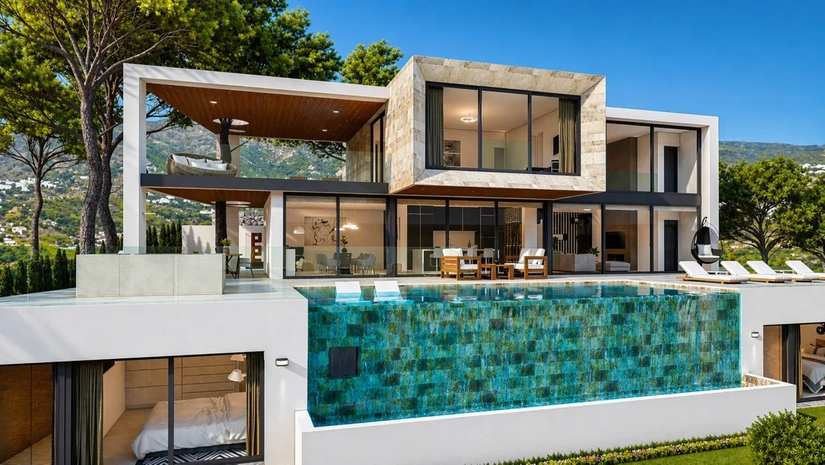 2 - продажа дом sotogrande андалусия испания