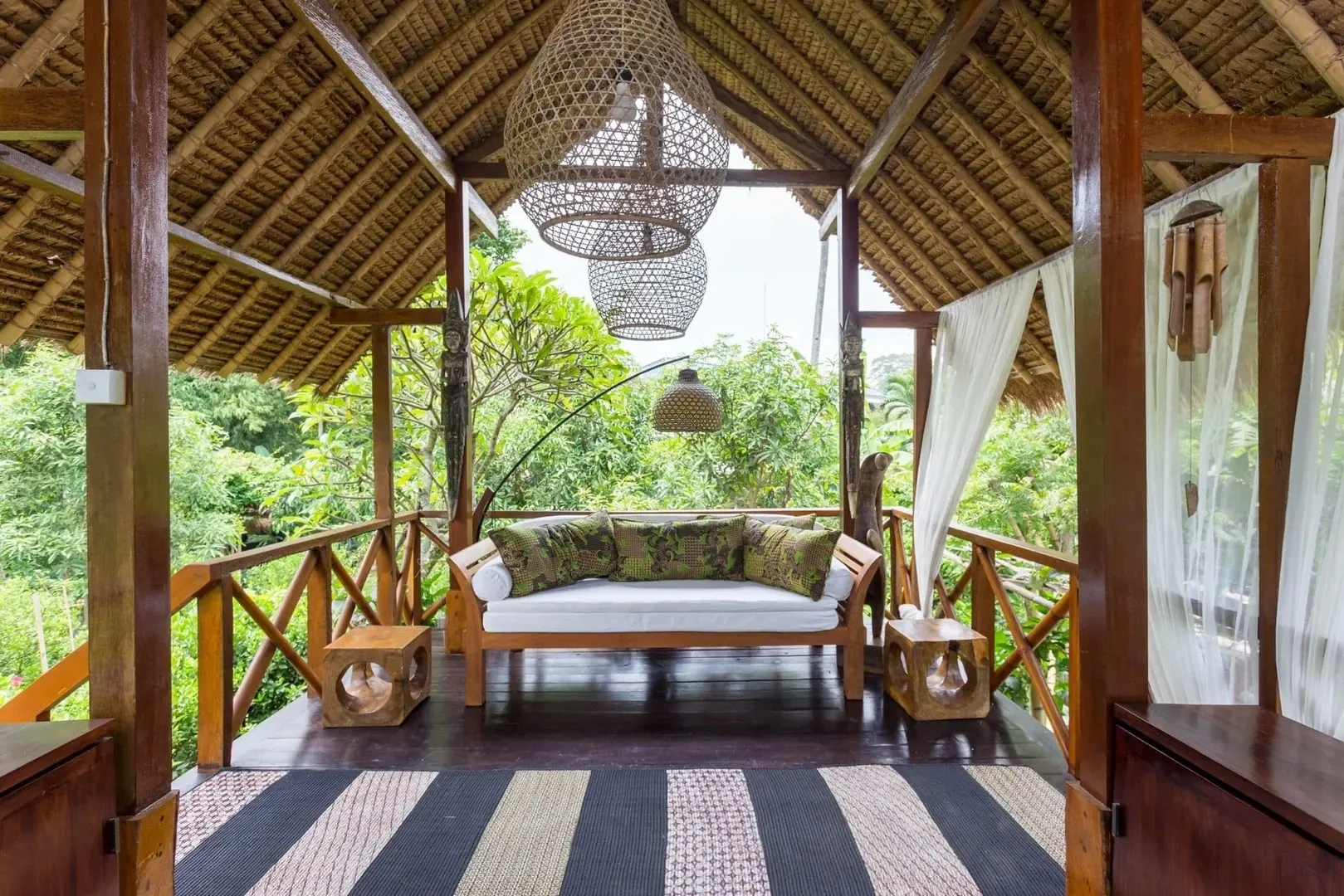 1 - venda villa canggu bali indonésia