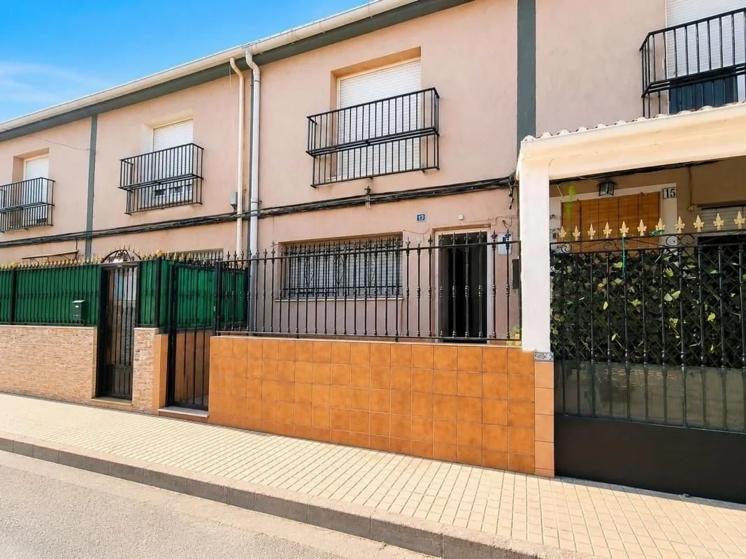 1 - vente villa pinoso communauté valencienne espagne