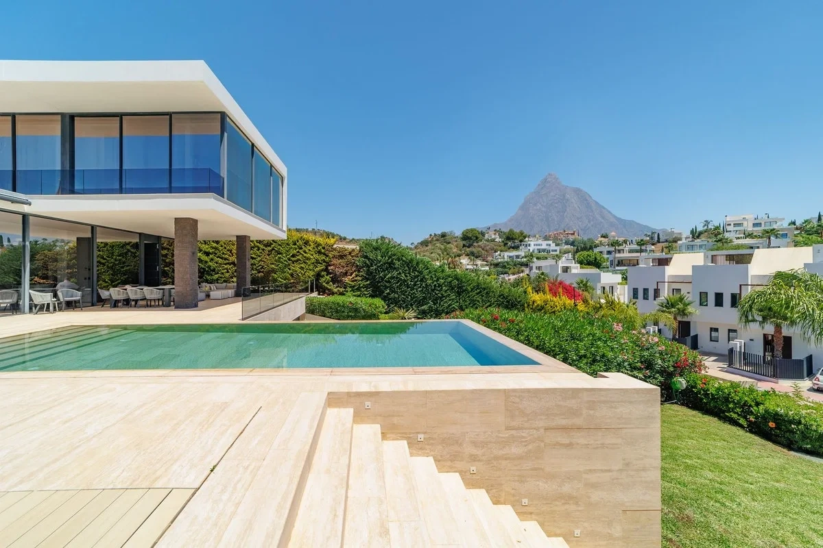 2 - vente maison nueva andalucia andalousie espagne