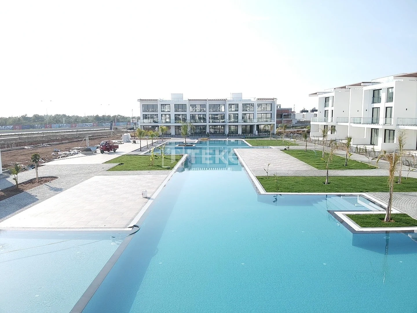 2 - vente appartement plage à pied famagusta famagouste chypre