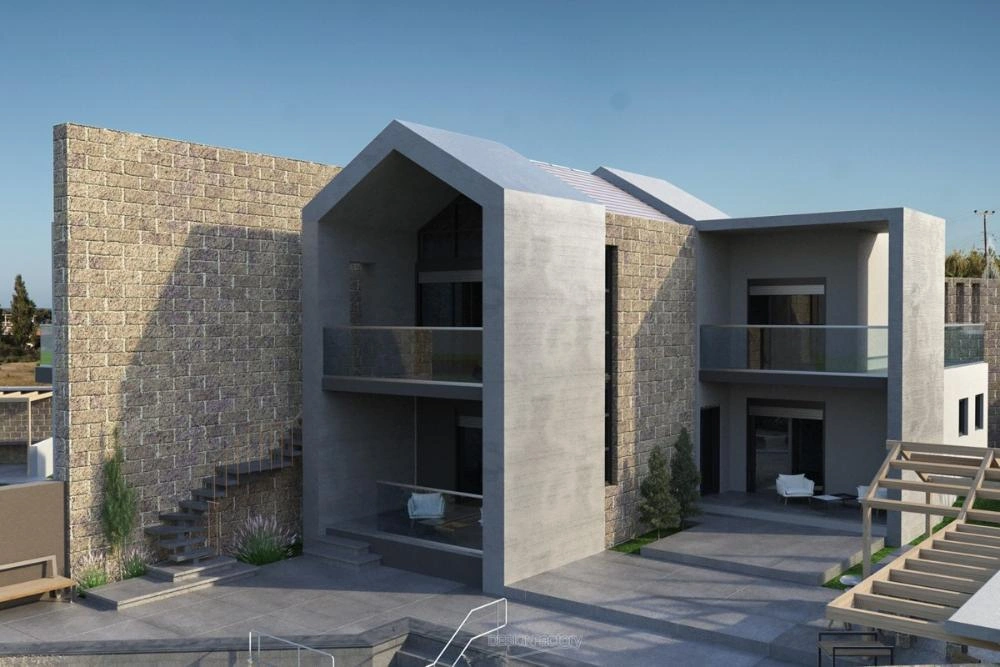 2 - verkoop huis uitzicht op zee kamisianá crete griekenland