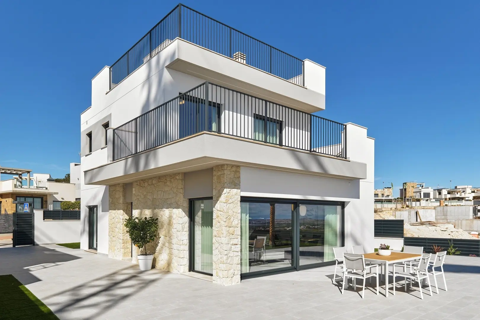 1 - verkoop huis uitzicht op zee san miguel de salinas valencian community spanje