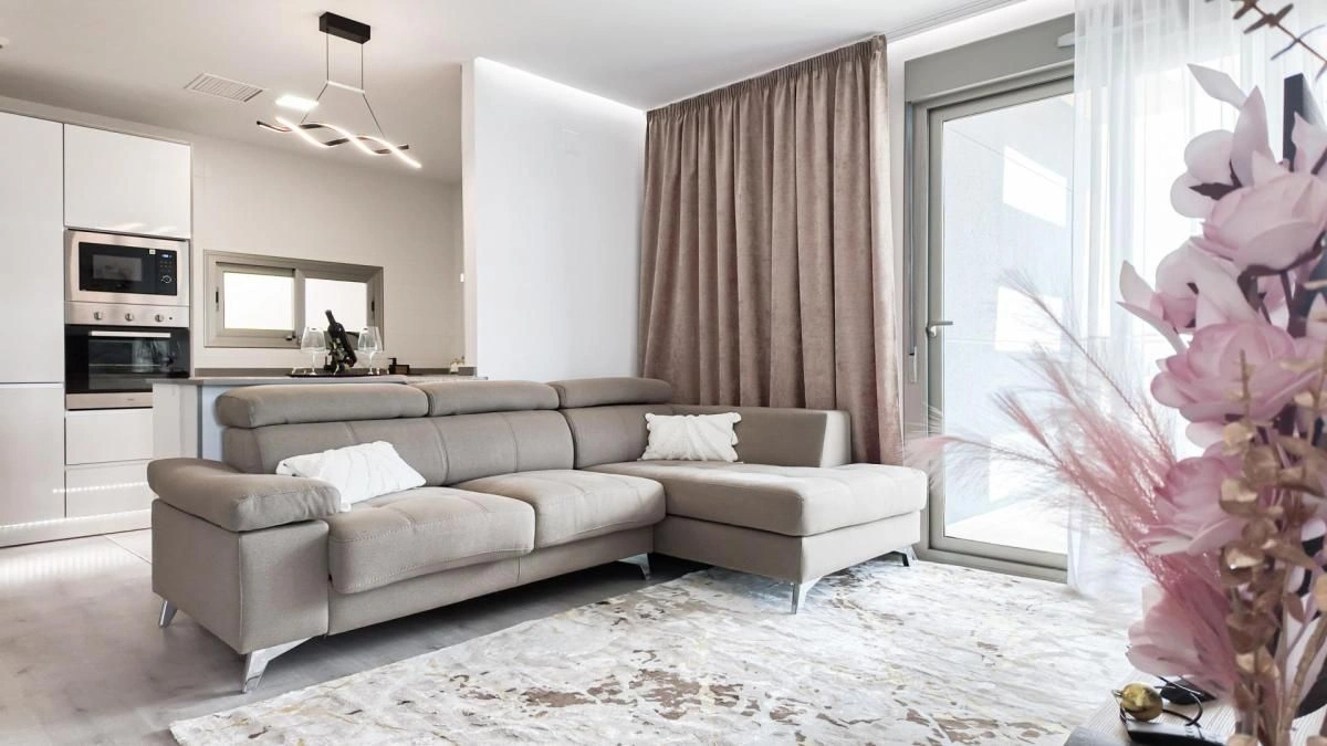 2 - vente appartement vue mer orihuela-costa communauté valencienne espagne