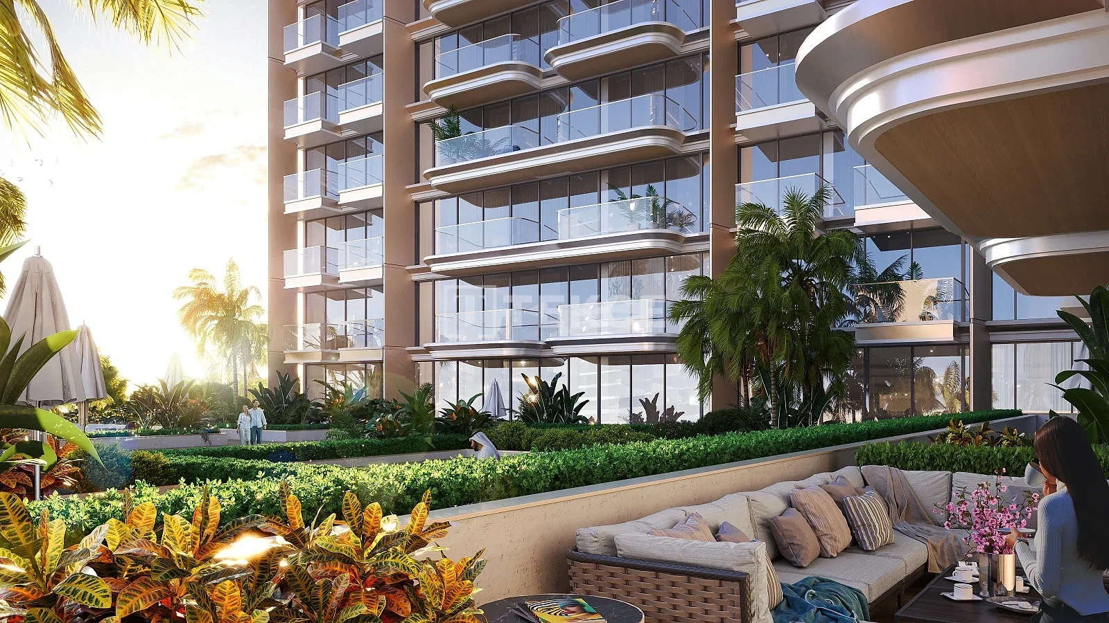 2 - verkauf wohnung dubai dubai vereinigte arabische emirate