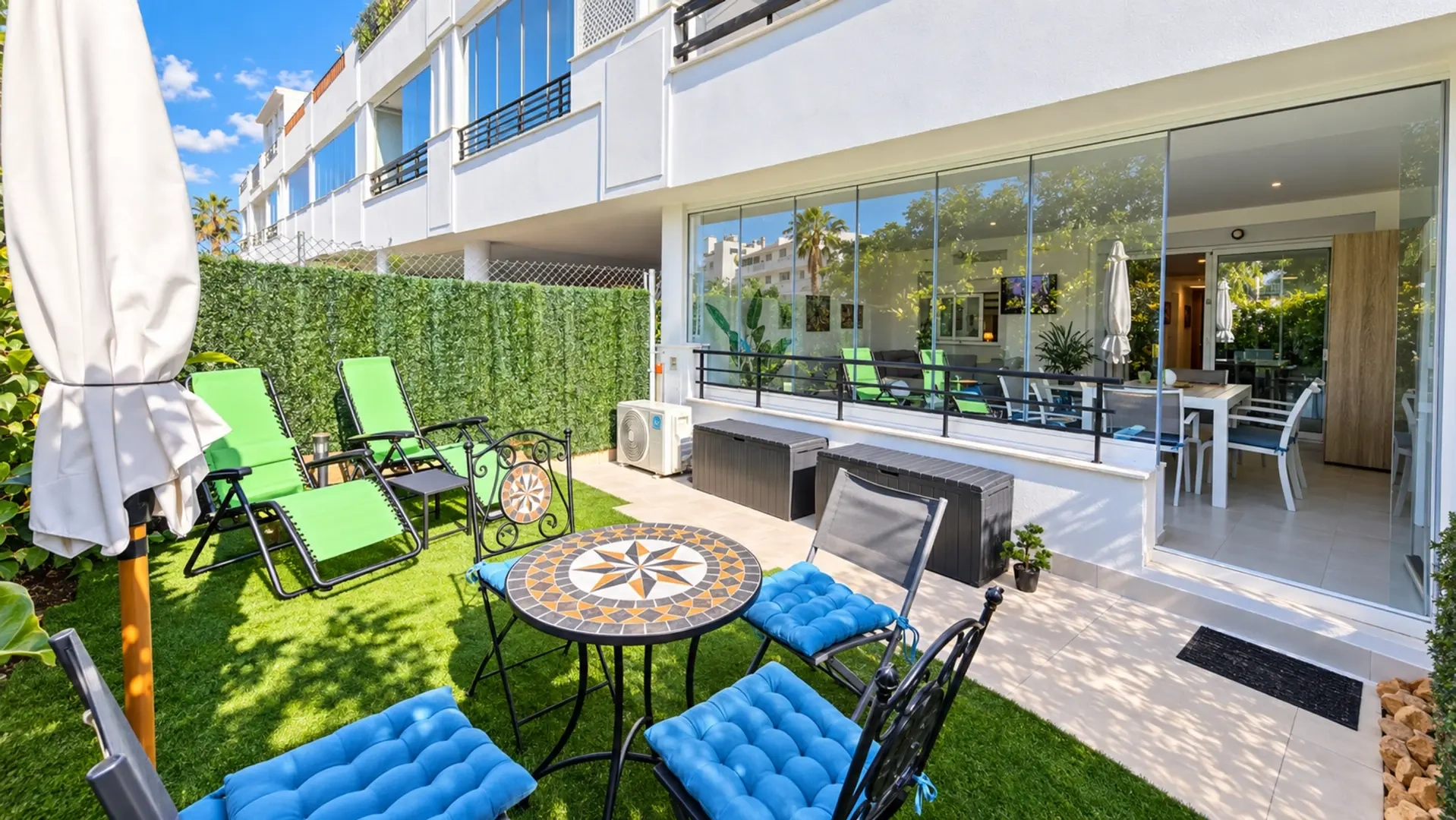 1 - apartment for sale in casares - costa del sol andalusia spain