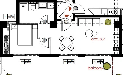 2 - beach walk apartment for sale in thessaloníki central macedonia greece