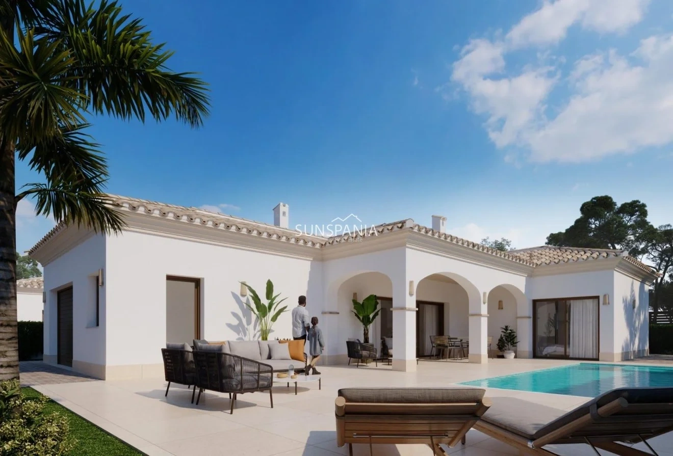1 - verkoop huis san pedro del pinatar region of murcia spanje