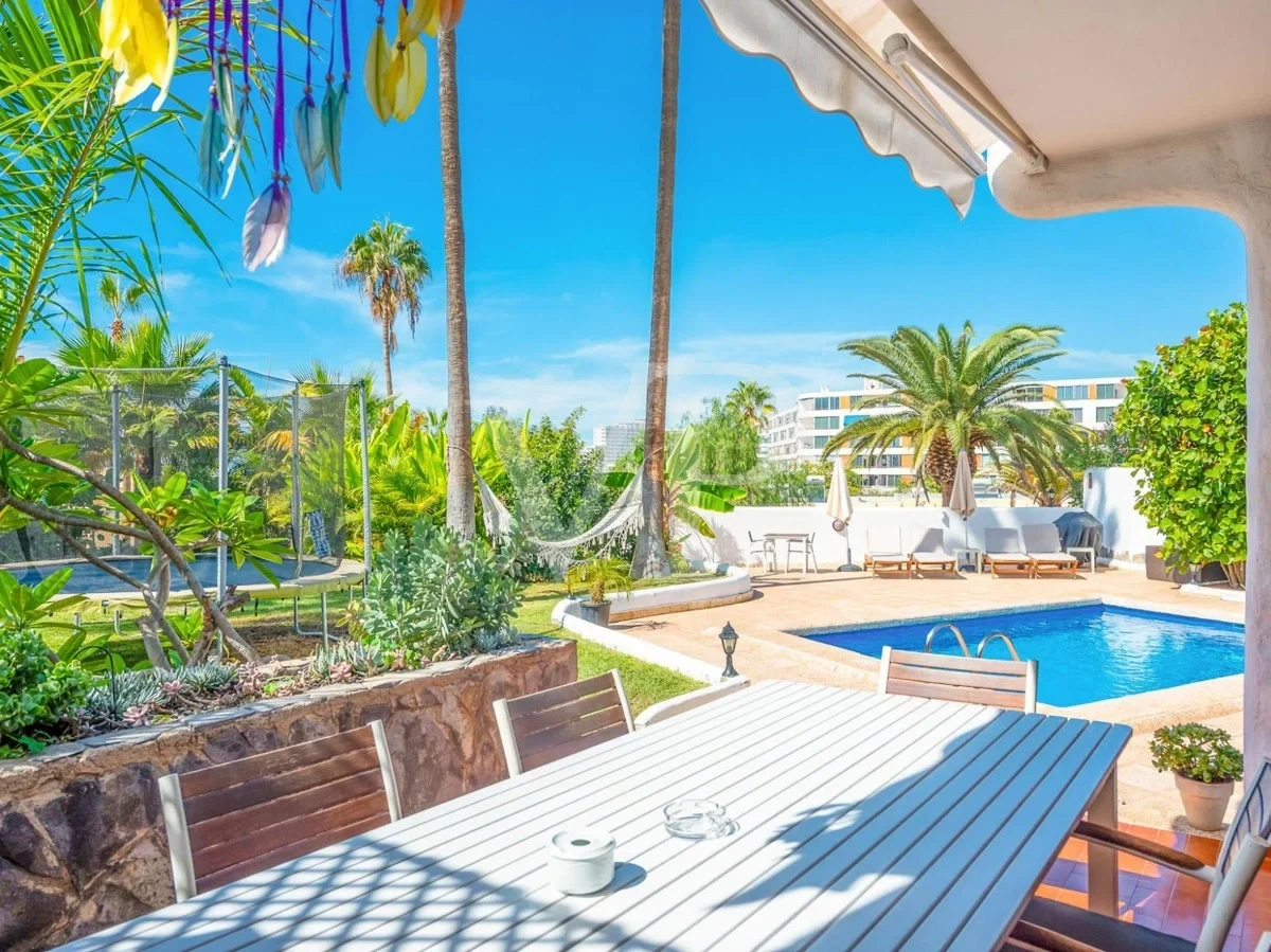 2 - verkoop huis uitzicht op zee adeje tenerife - canary islands spanje