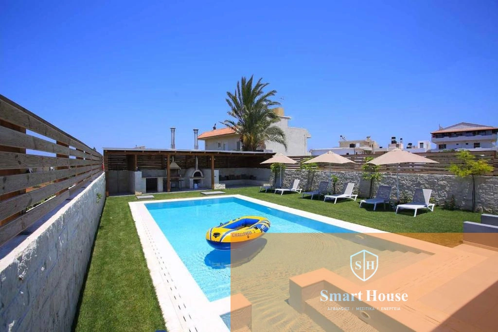1 - beach walk house for sale in kokkini hani crete greece