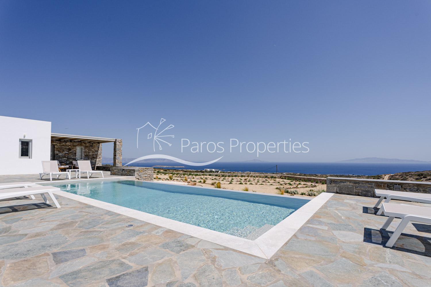 1 - vakantiewoningen te huur huis uitzicht op zee paros - cycladen zuid-egeïsche eilanden griekenland
