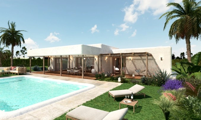1 - verkoop villa elche - costa blanca valencian community spanje