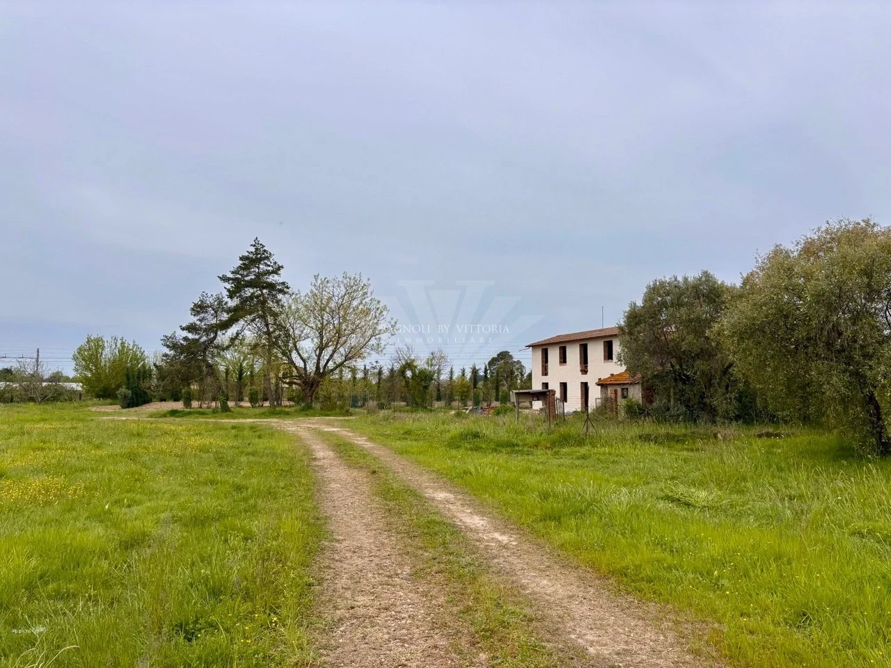1 - vente propriété camaiore toscane italie