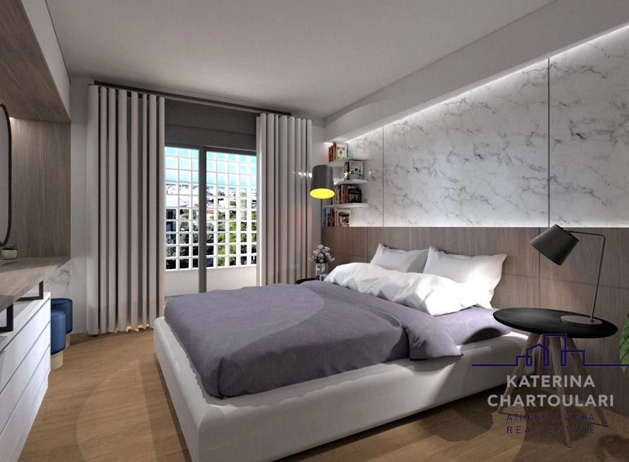 1 - vente appartement ilioúpoli attique grèce