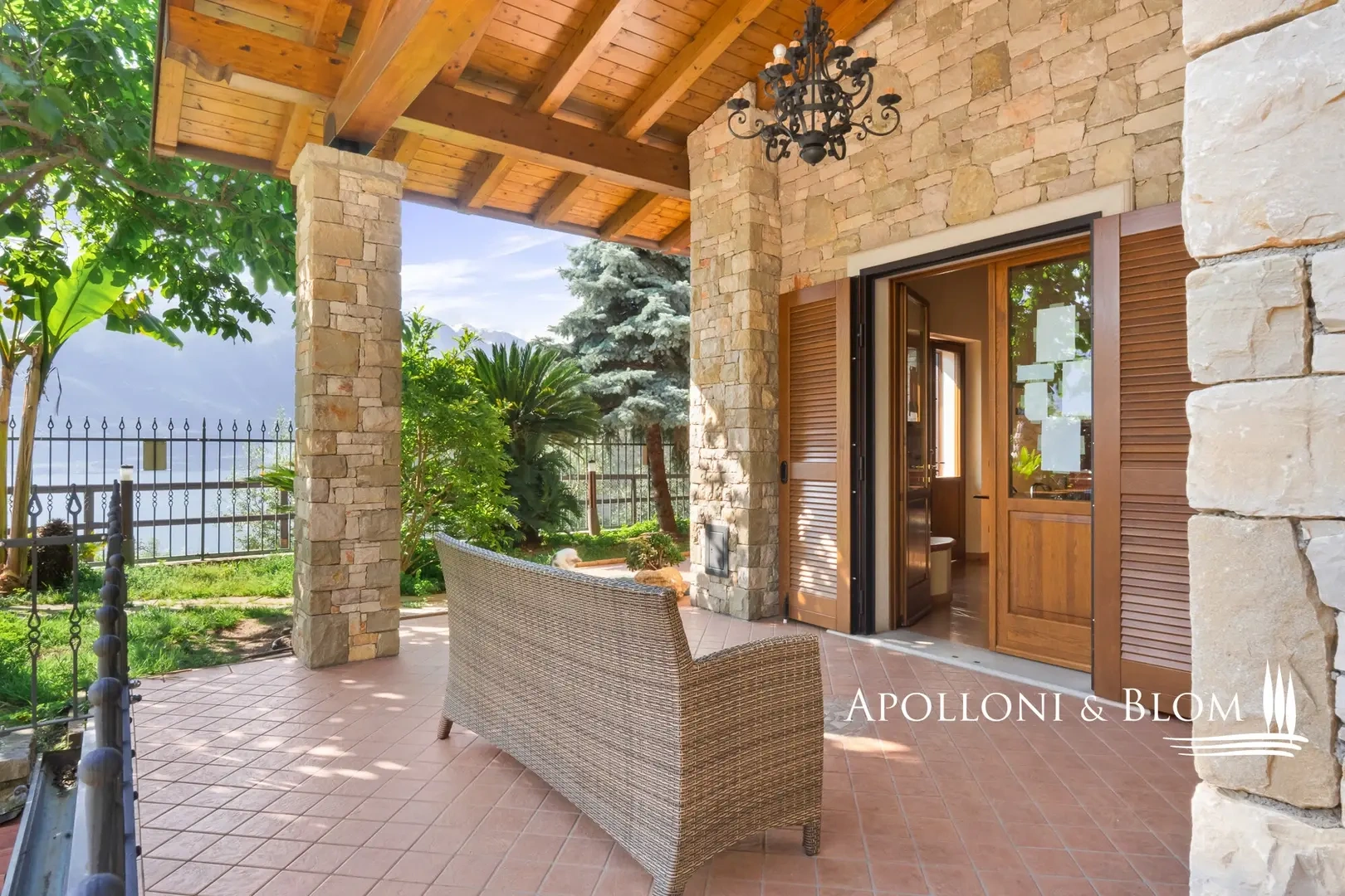 2 - verkauf haus limone sul garda lombardei italien