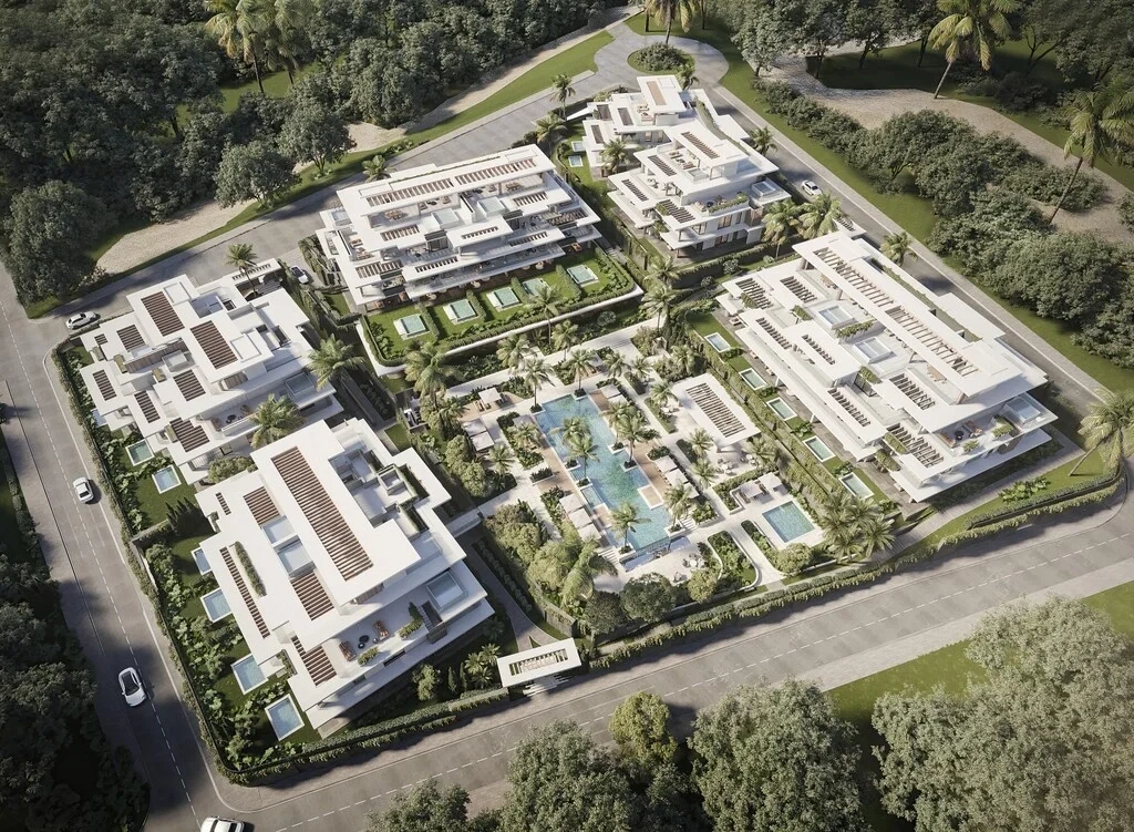 2 - sea view apartment for sale in estepona - costa del sol andalusia spain