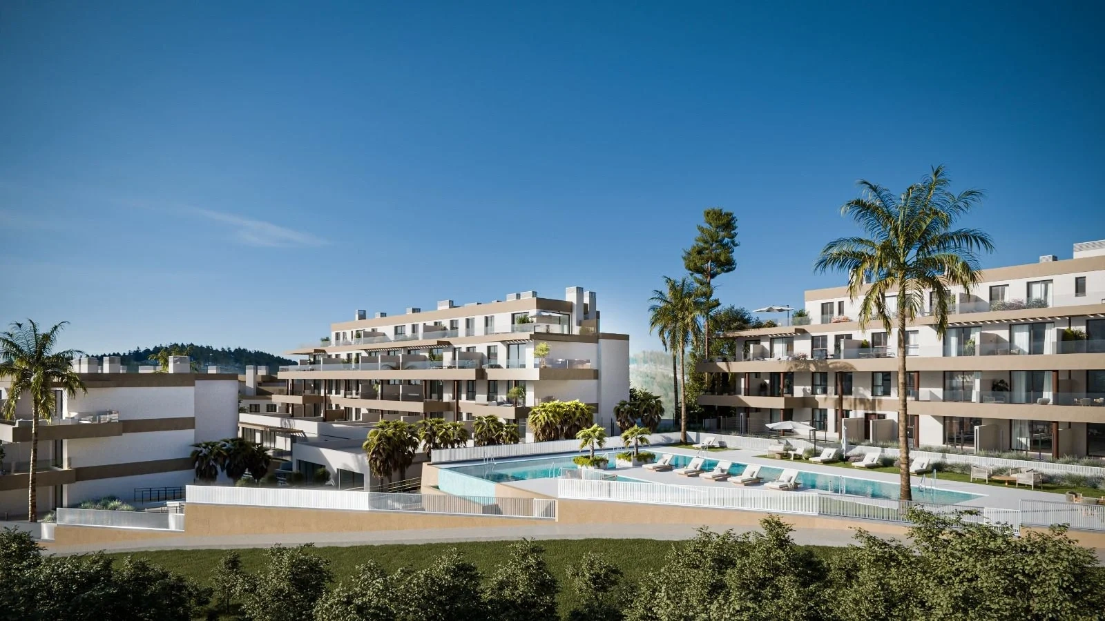 2 - verkauf wohnung meerblick mijas andalusien spanien
