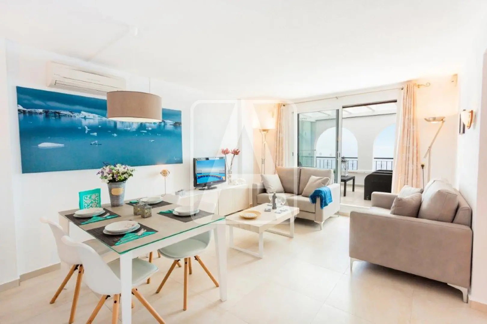 1 - sea view apartment for sale in benitachell - costa blanca valencian community spain