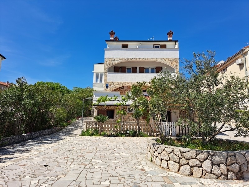 2 - vendita stabile vista mare krk litoraneo-montana croazia