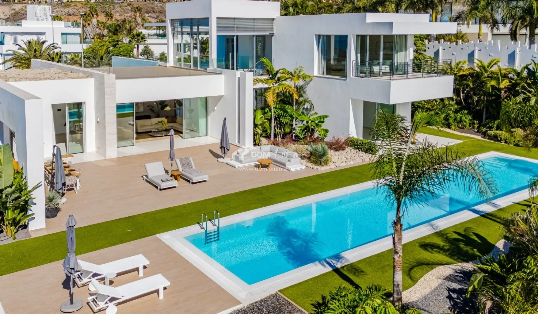 2 - vente maison adeje ténérife - canaries espagne