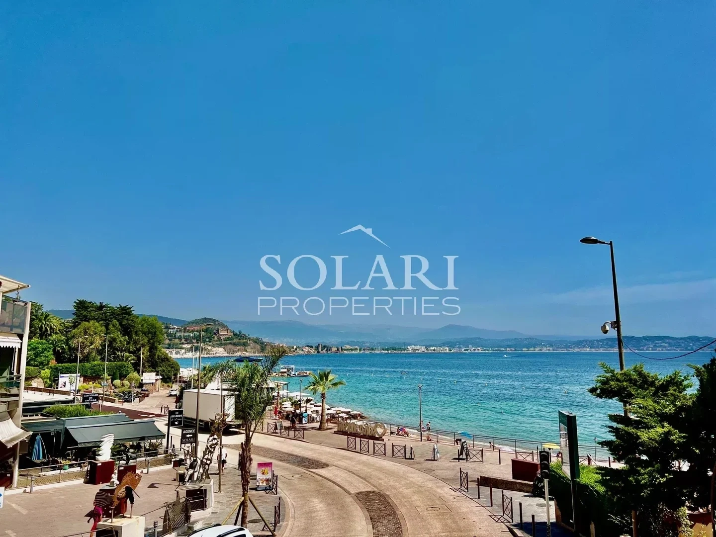 1 - vendita appartamento vista mare théoule-sur-mer alpi marittime francia