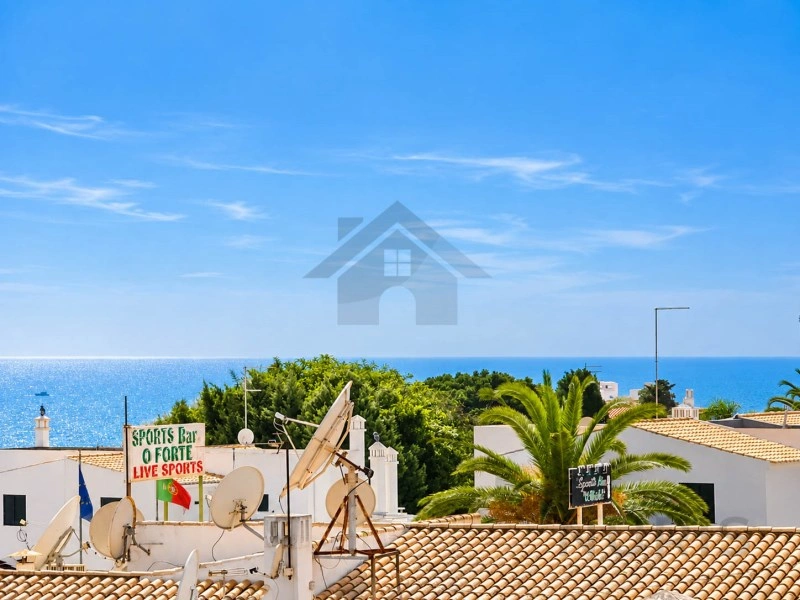 2 - vente appartement vue mer albufeira algarve portugal