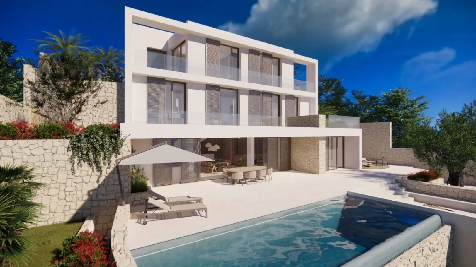 1 - verkauf haus meerblick benissa - costa blanca valencia spanien