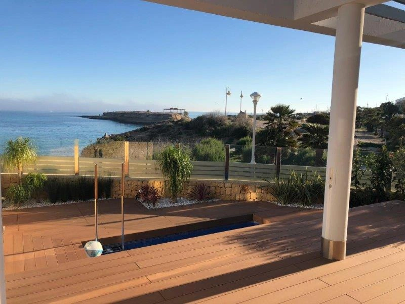1 - sea view house for sale in alicante - costa blanca valencian community spain