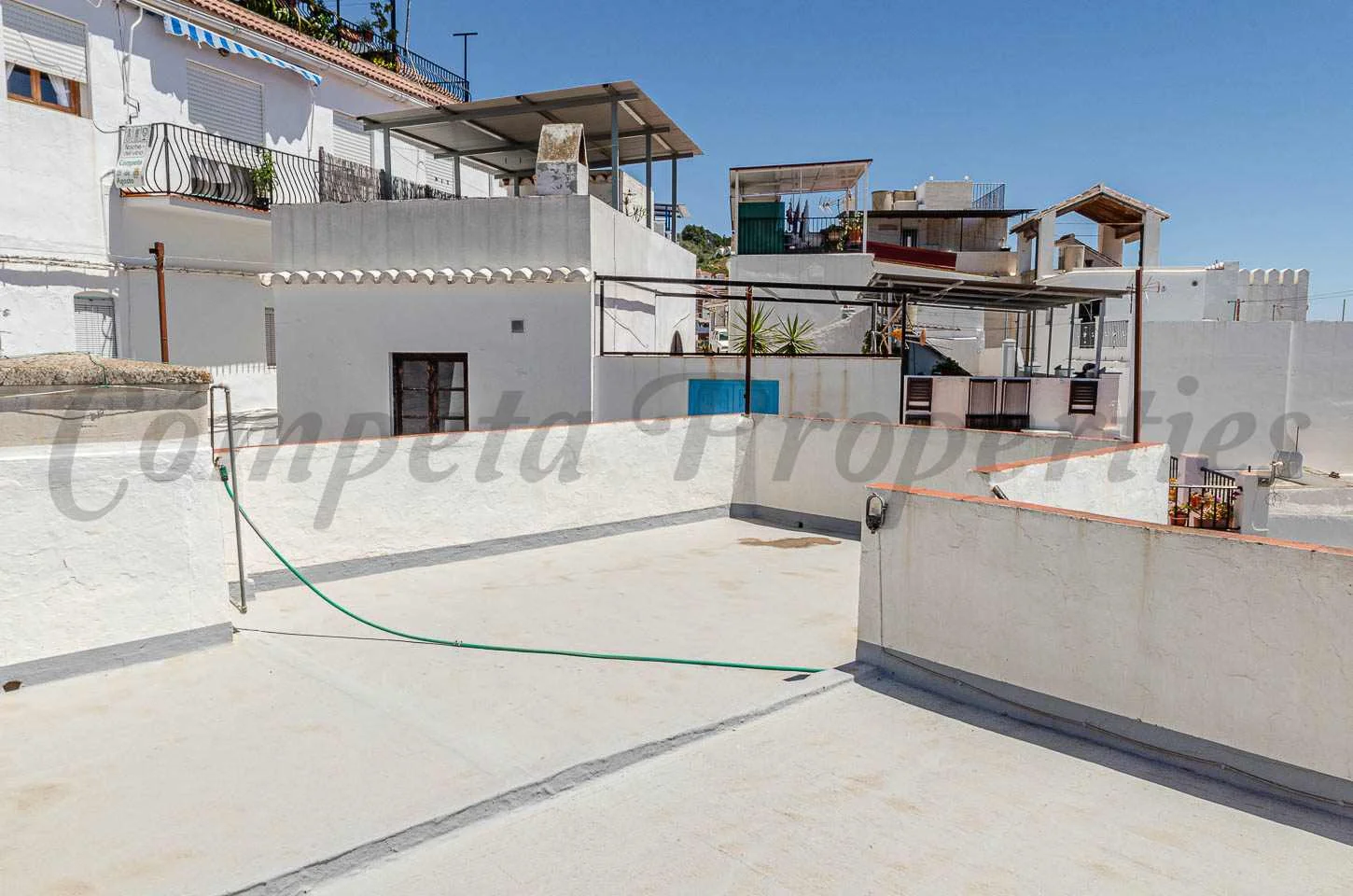 2 - vente maison competa andalousie espagne