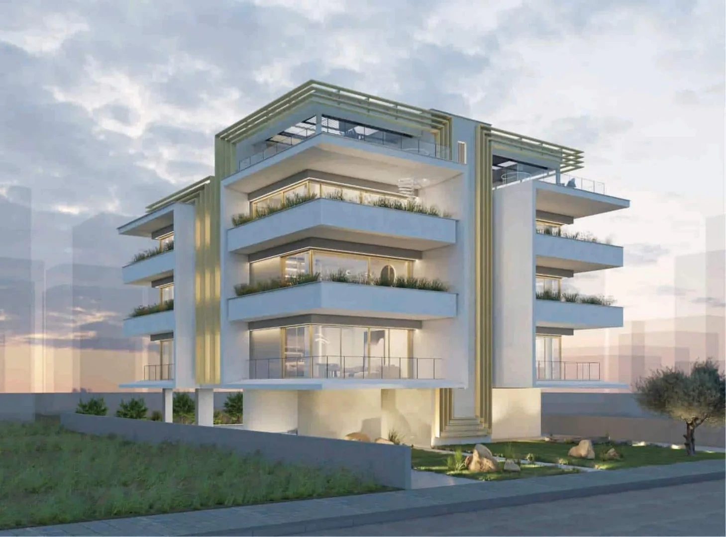 1 - venta apartamento strovolos nicosia chipre