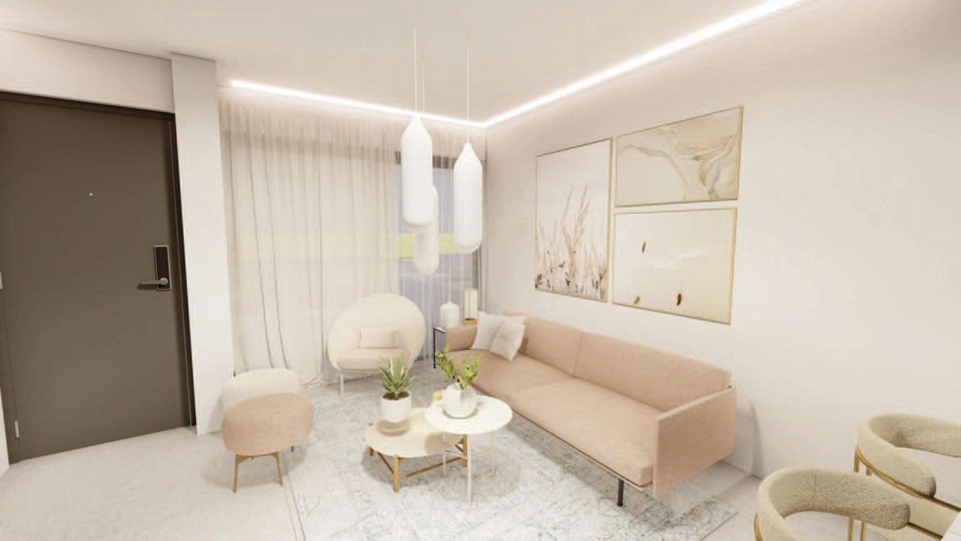 2 - vente appartement nicosia nicosie chypre