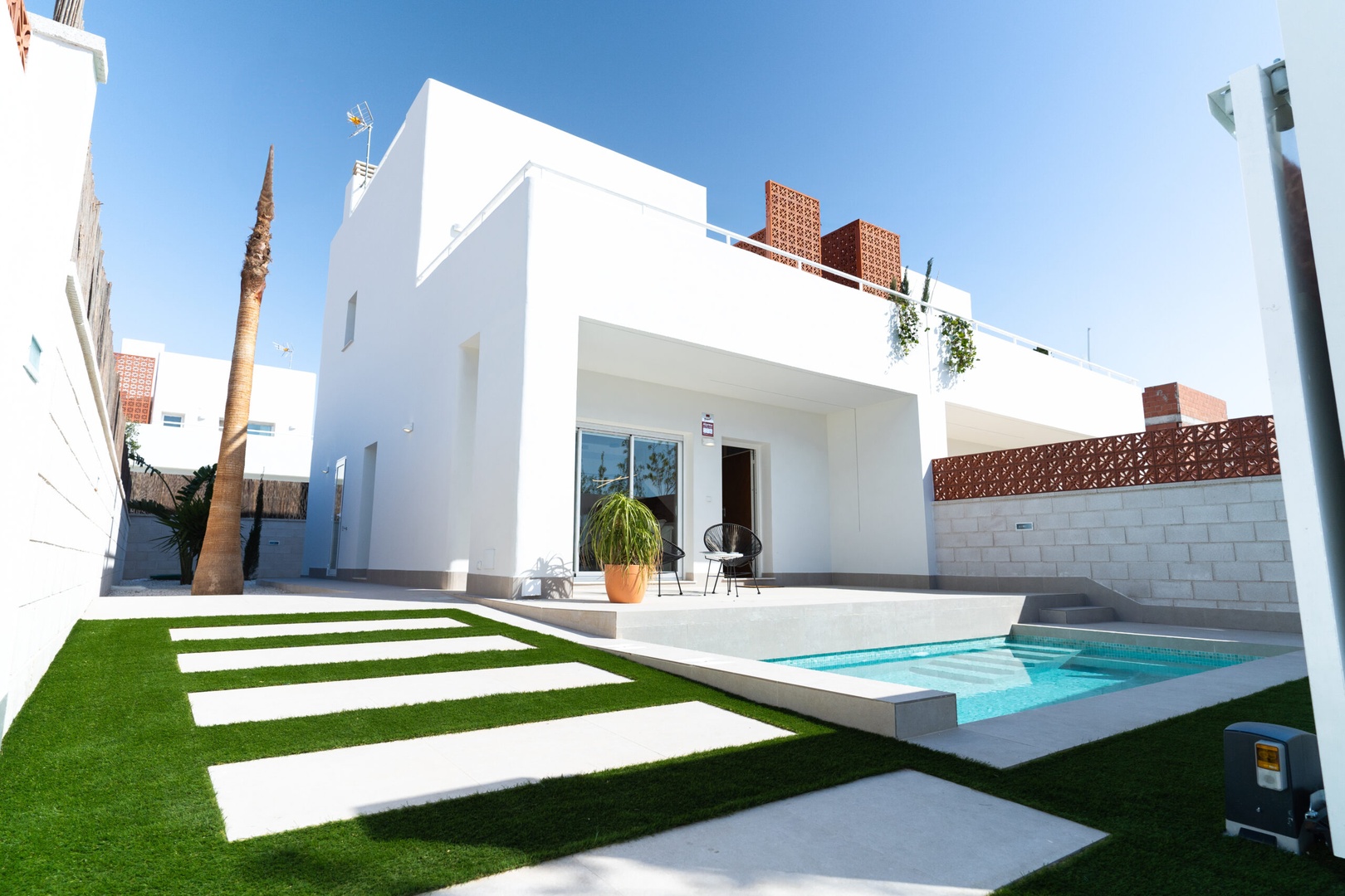1 - venta casa vista al mar pilar de la horadada comunidad valenciana españa