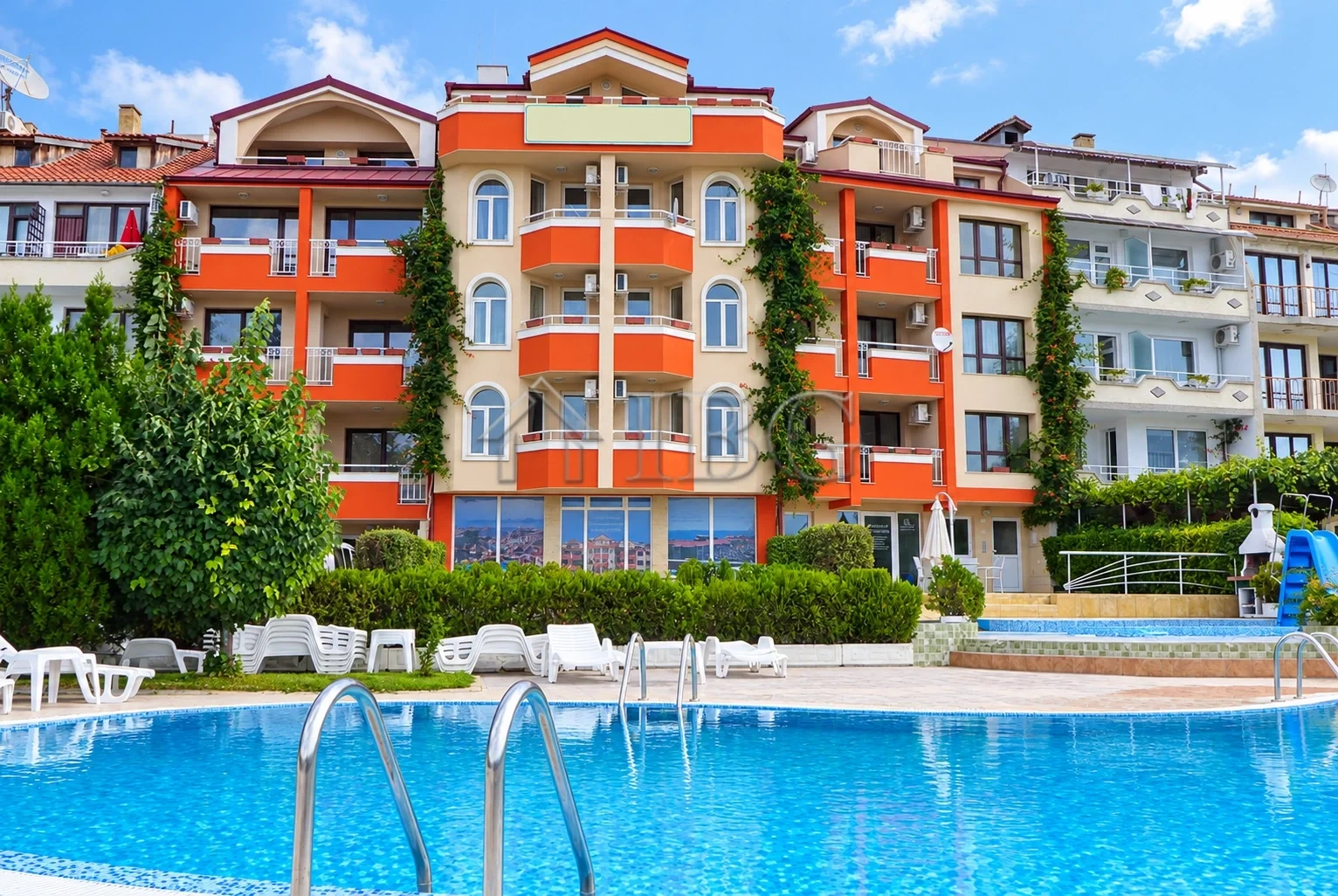 1 - venta apartamento sveti vlas burgas bulgaria