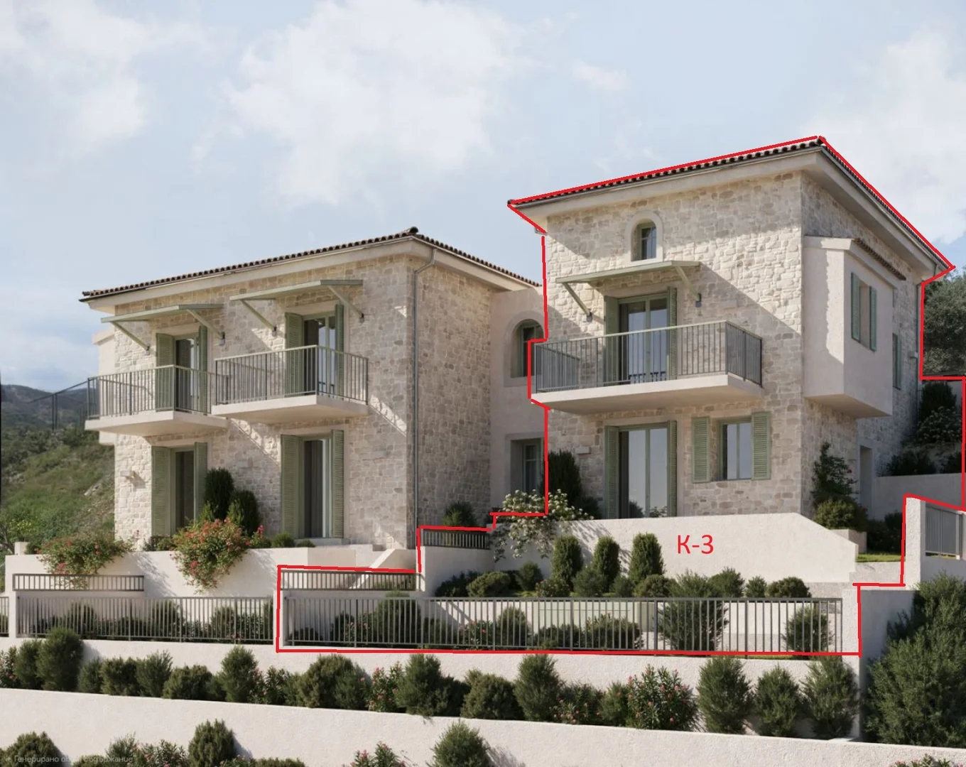 1 - verkoop huis chalkidiki centraal-macedonië griekenland