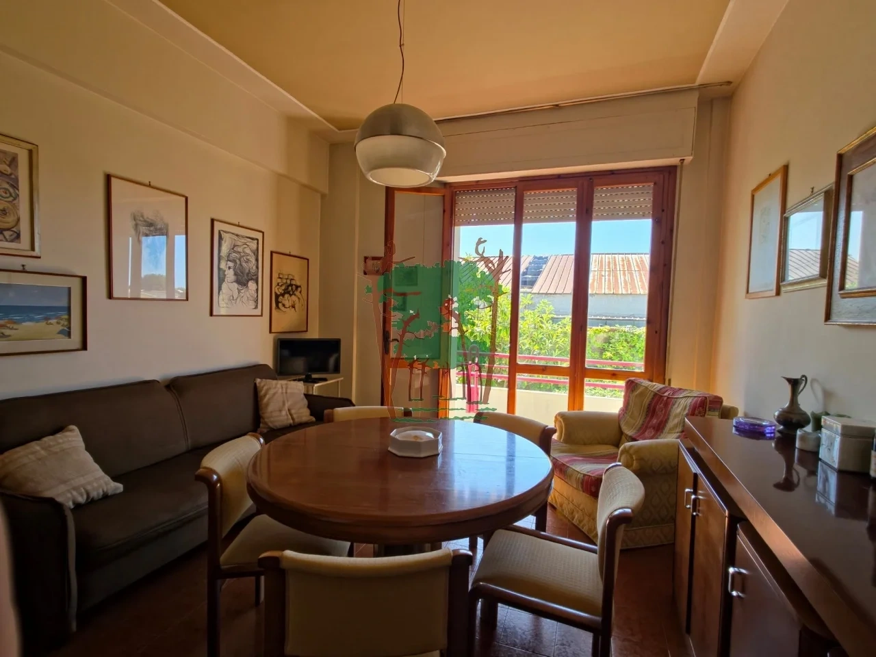 1 - продажа квартира viareggio тоскана италия