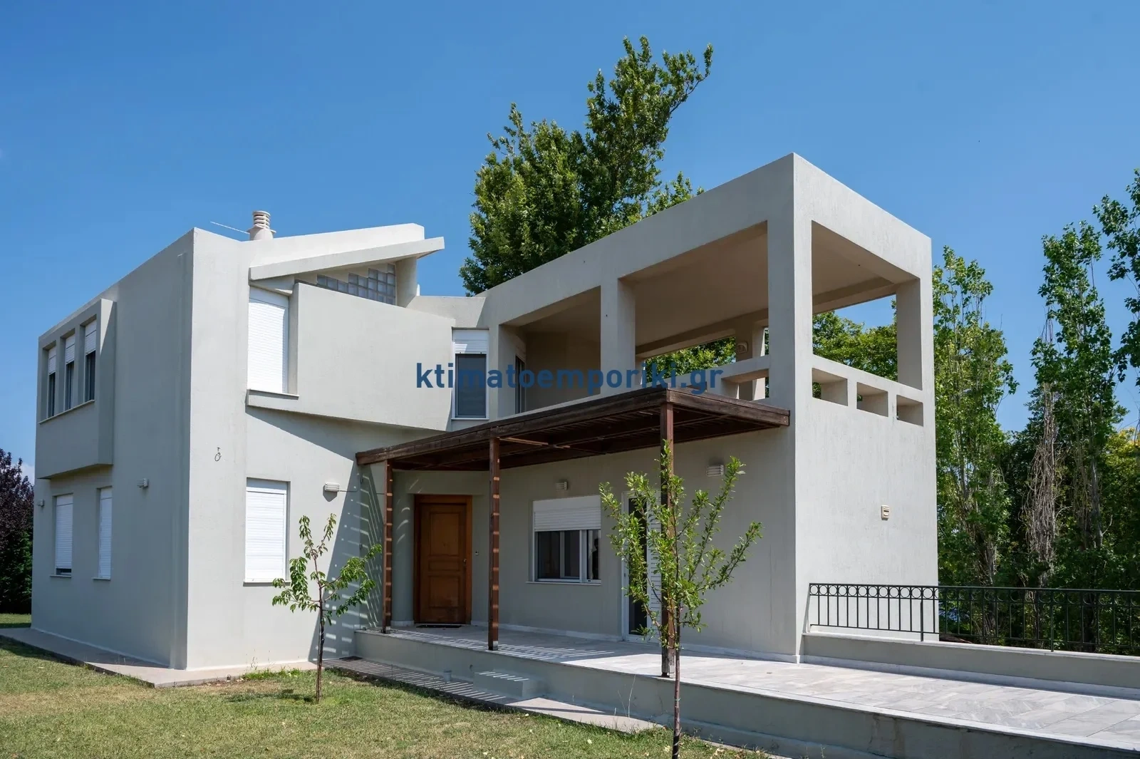 2 - venda casa vista de mar kalamos ática grécia