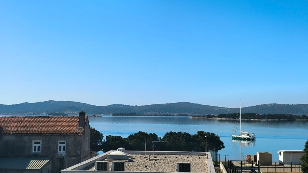 1 - venta apartamento vista al mar sveti filip i jakov zadar croacia