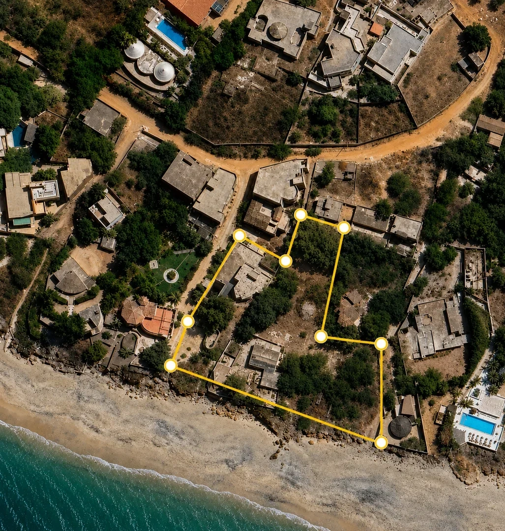 1 - продажа территория ноги в воде toubab dialaw dakar сенегал