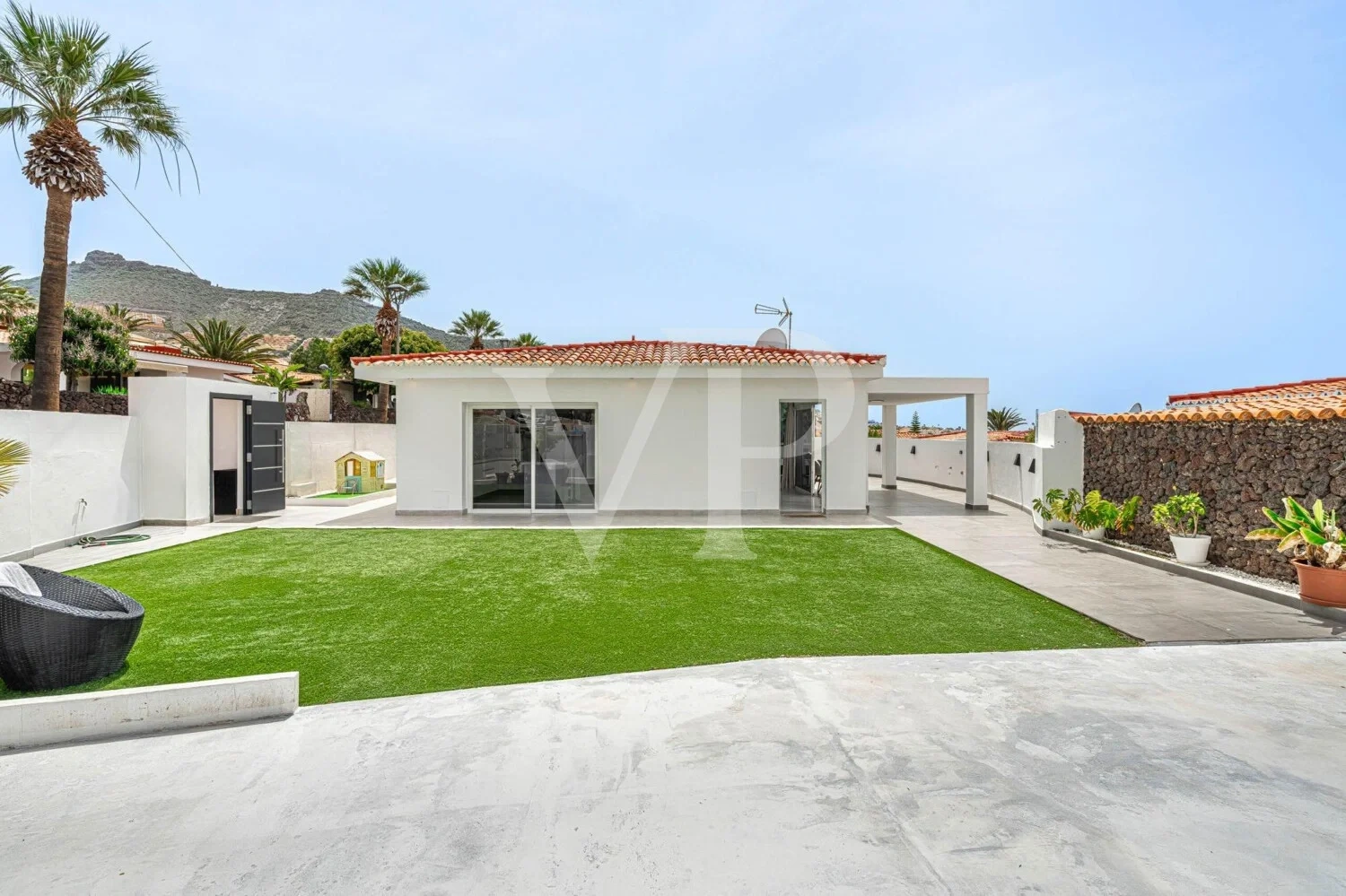 2 - vente maison adeje ténérife - canaries espagne