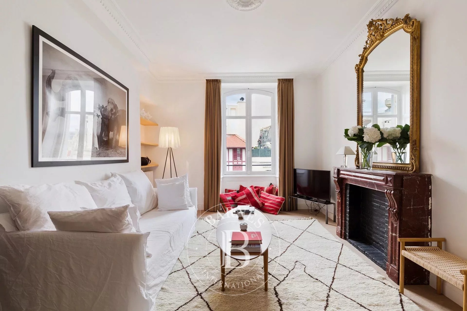 1 - apartment for vacation rentals in biarritz - côte basque pyrénées-atlantiques - côte basque france