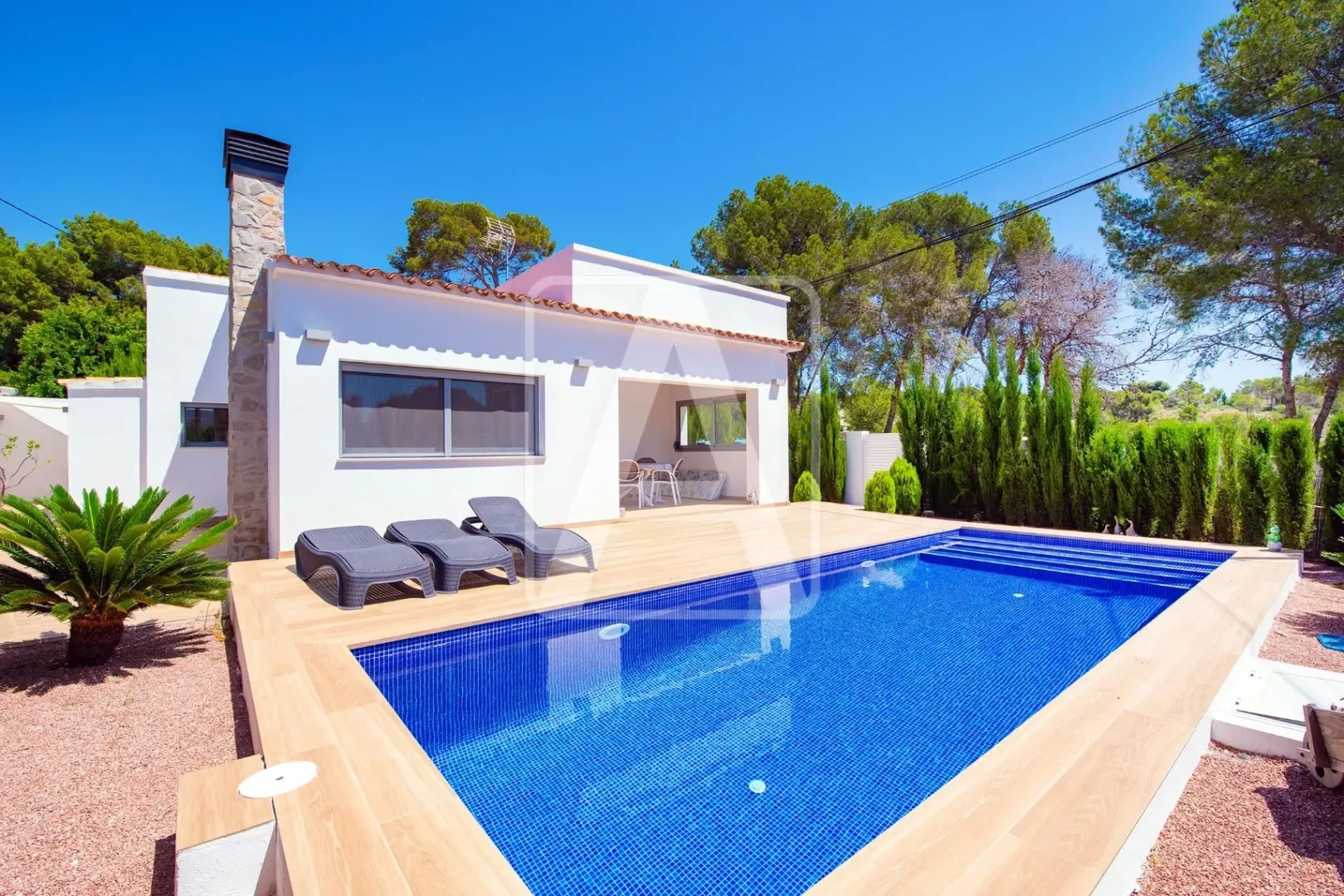1 - vente maison vue mer benissa - costa blanca communauté valencienne espagne