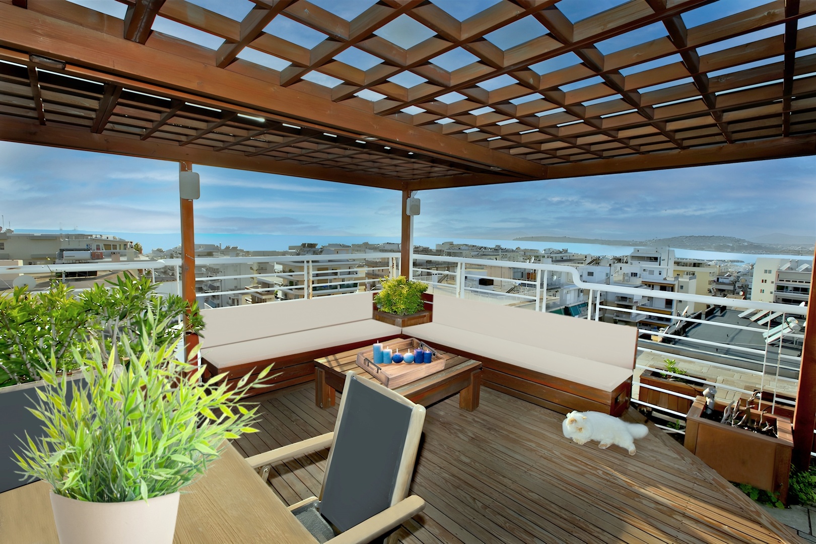 1 - sea view apartment for sale in palaion faliron attica greece