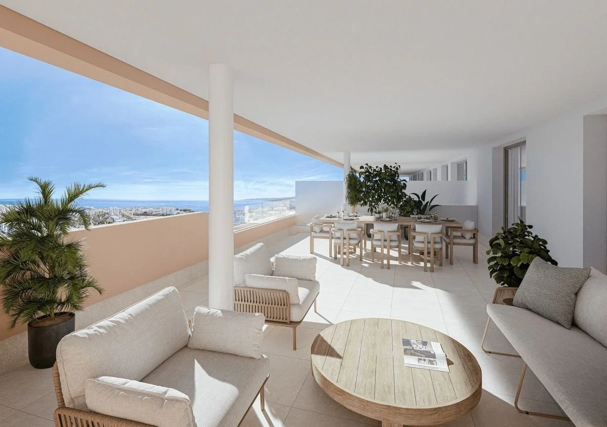 2 - venta apartamento estepona - costa del sol andalucía españa