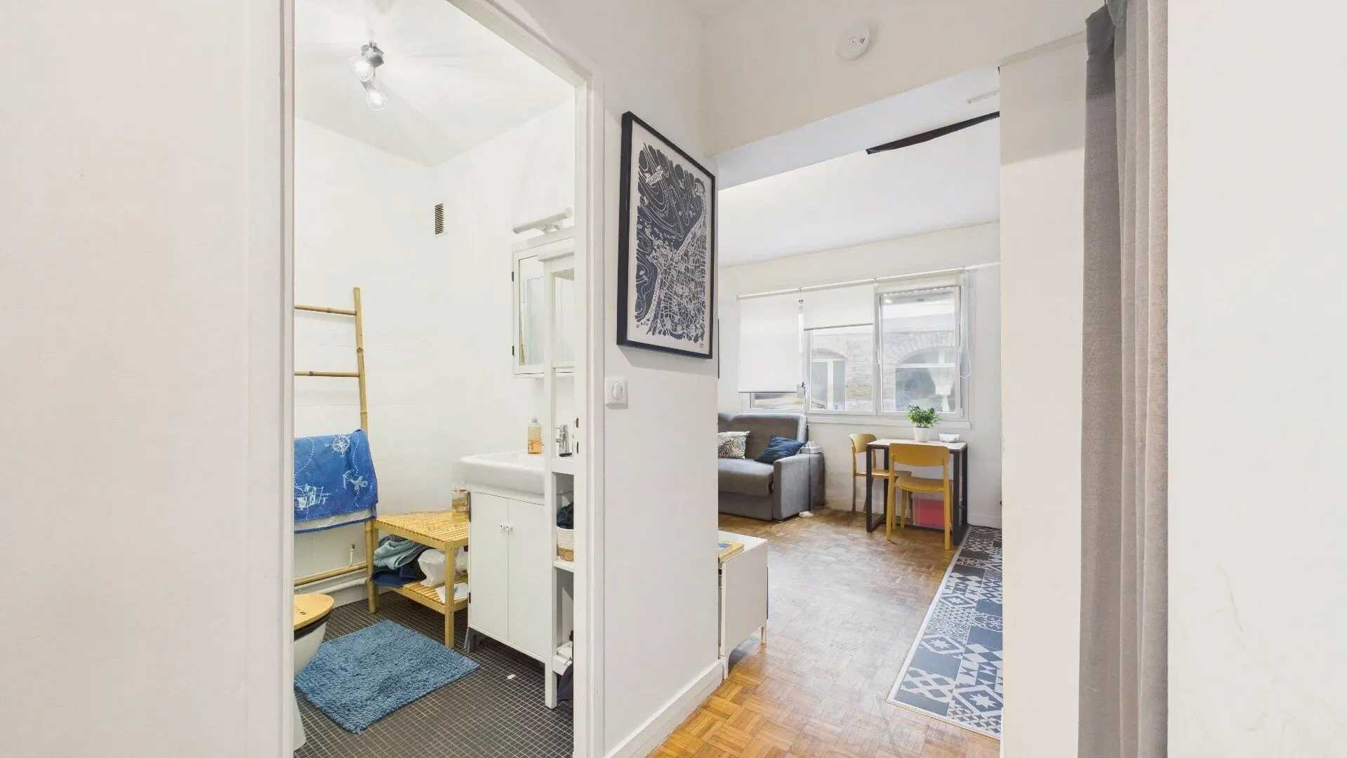 2 - apartment for sale in biarritz - côte basque pyrénées-atlantiques - côte basque france
