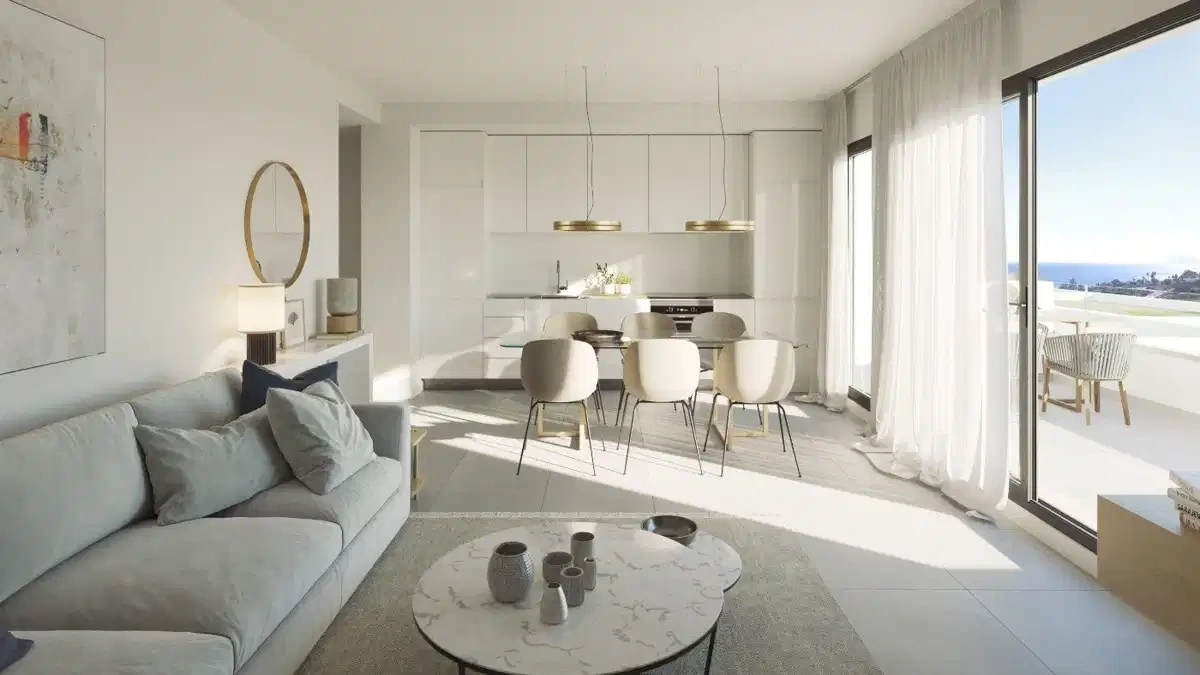 2 - продажа дом вид моря manilva андалусия испания