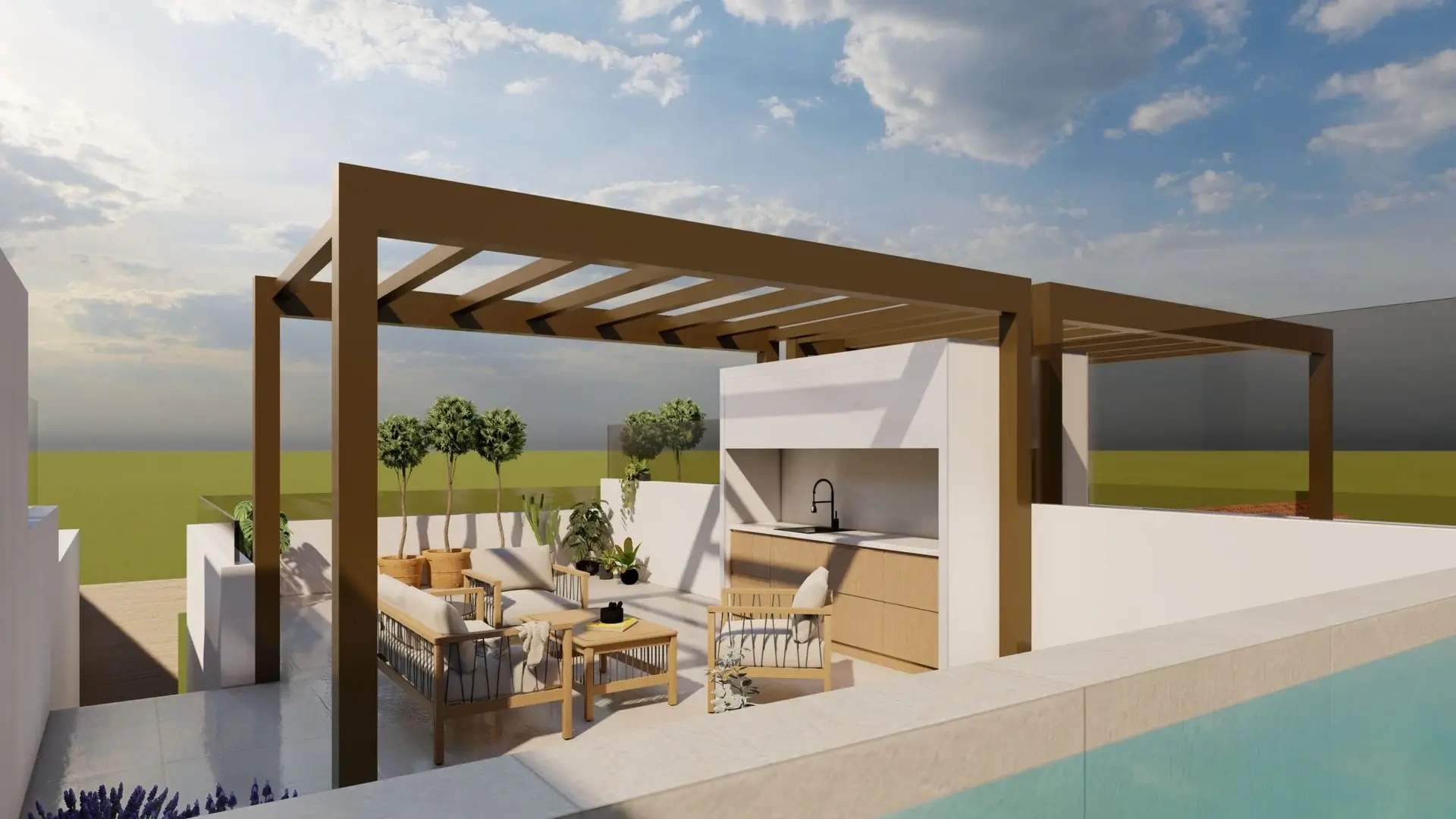2 - vente appartement san pedro del pinatar région de murcie espagne
