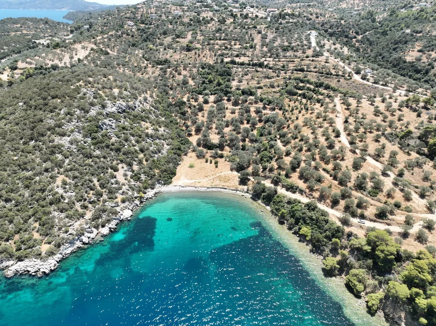 2 - venda terreno frente ao mar taktikoupolis ática grécia